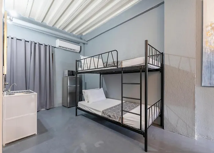 Aparthotel Diamond Hall - 202
